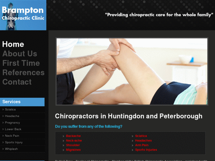 www.chiropractorshuntingdon.co.uk