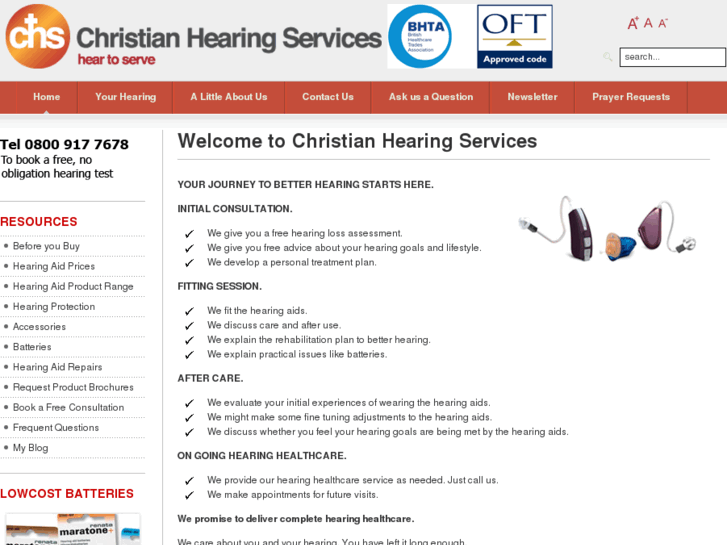 www.christianhearing.com