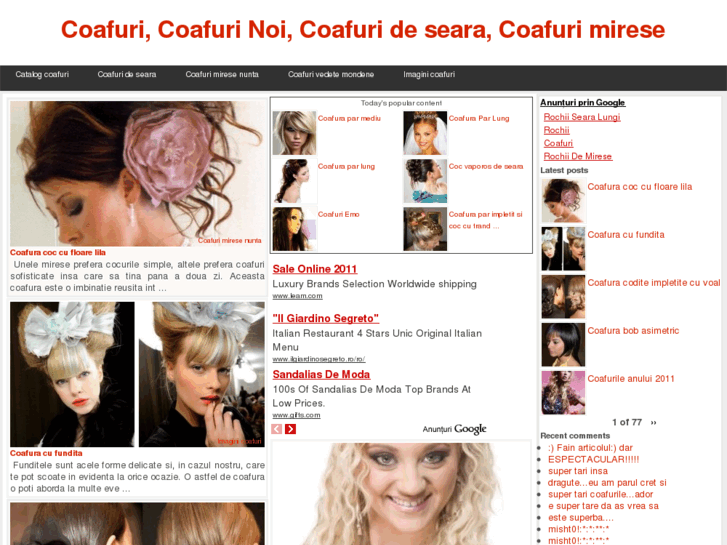 www.coafuri-noi.com