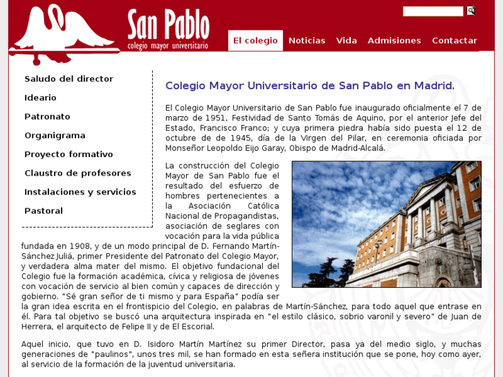 www.colegiomayorsanpablo.com