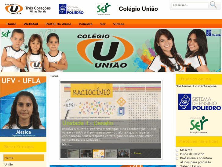 www.colegiouniao.net