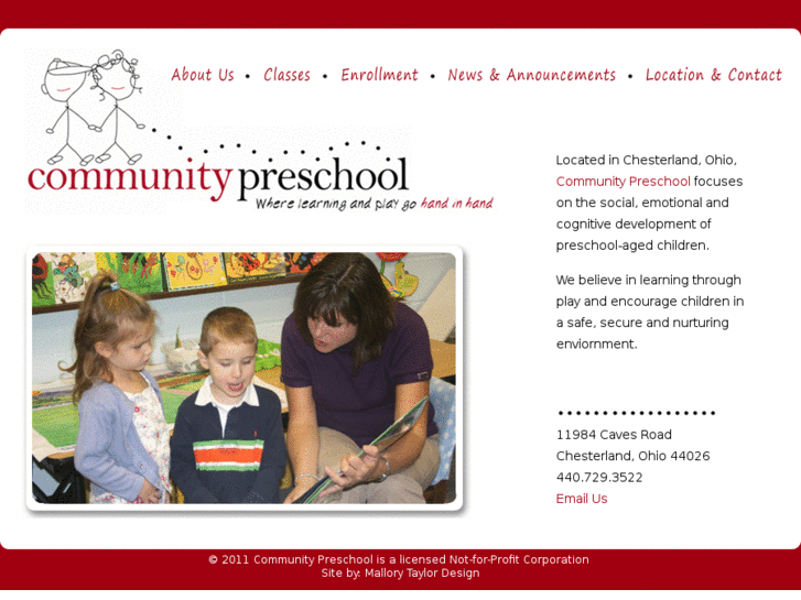 www.communitypreschoolkids.com