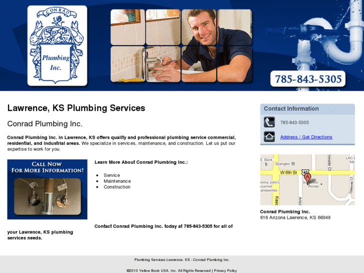 www.conradplumbinginc.com