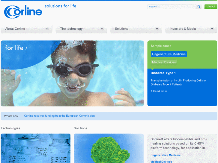 www.corline.com