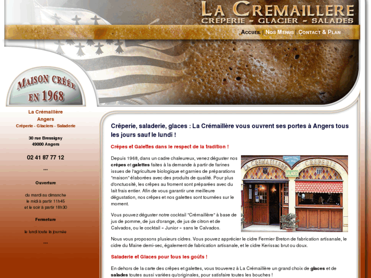 www.creperie-lacremaillere.com