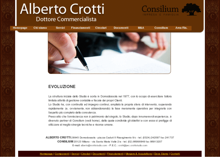 www.crottistudio.com