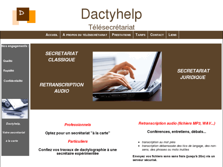 www.dactyhelp.com