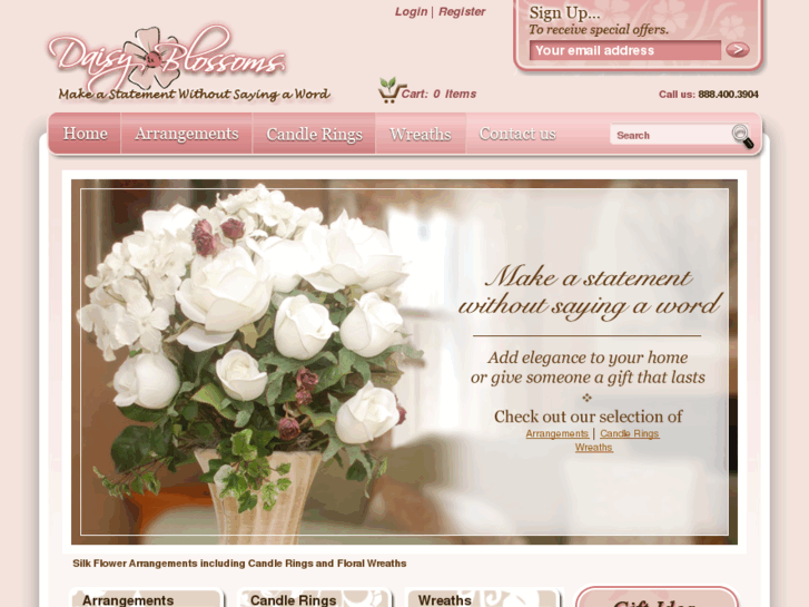 www.daisyblossoms.com