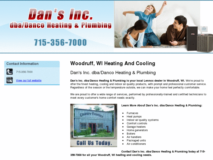 www.dancoheating.net