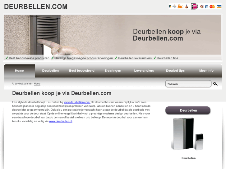 www.deurbellen.com