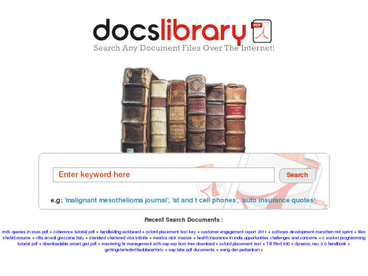 www.docslibrary.com