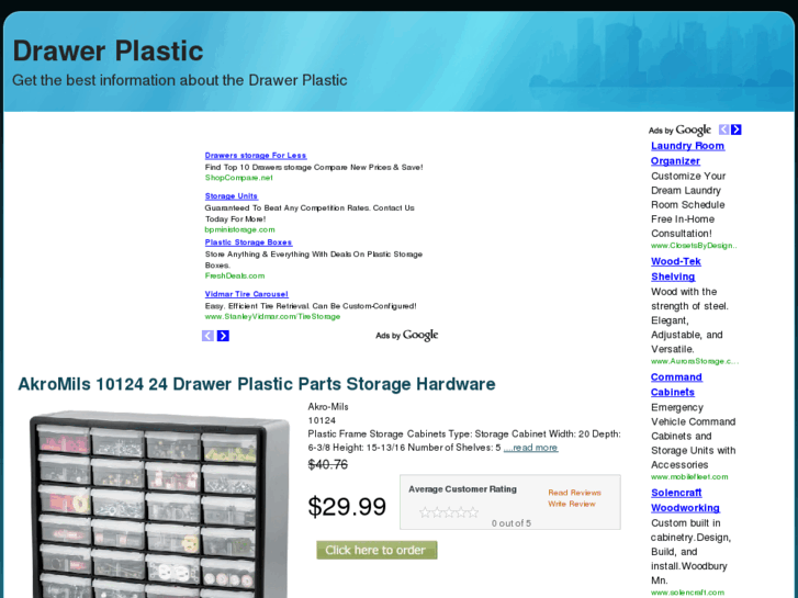 www.drawerplastic.net