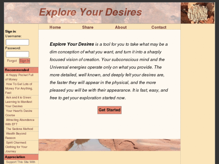 www.exploreyourdesires.com
