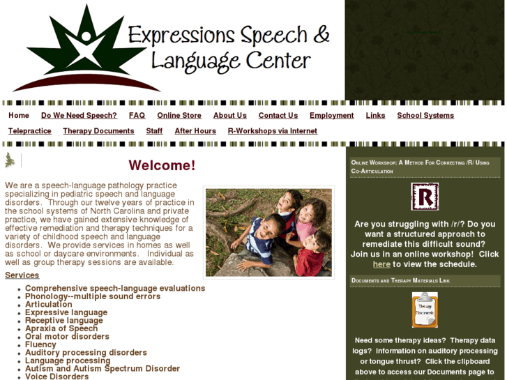 www.expressionspeech.com
