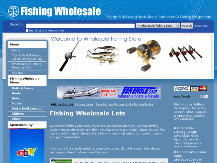 www.fishingwholesale.net