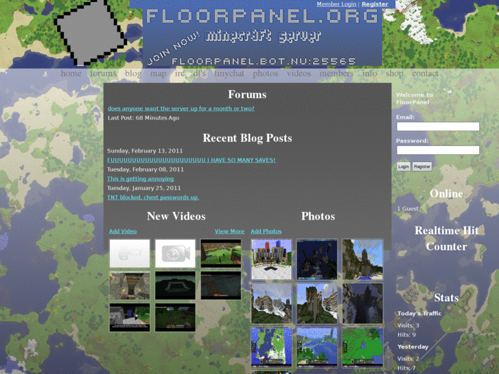 www.floorpanel.org