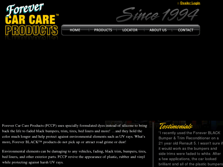 www.forevercarcareproducts.com