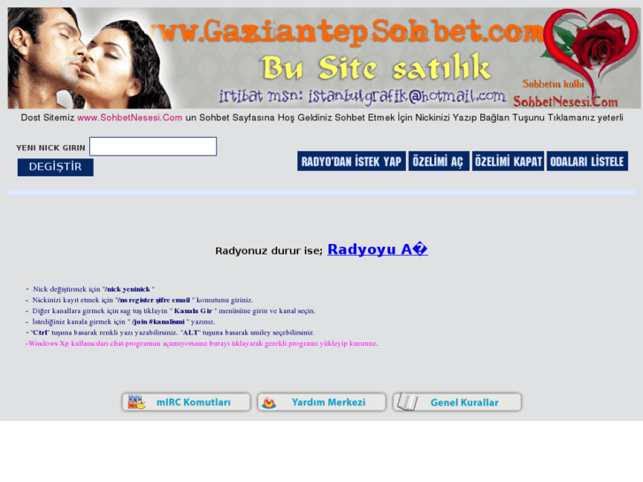 www.gaziantepsohbet.com