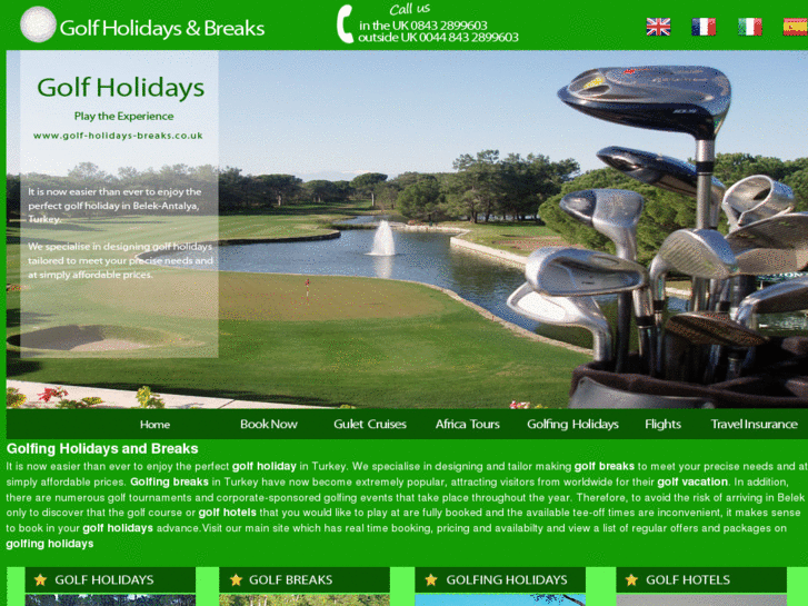 www.golf-holidays-breaks.co.uk