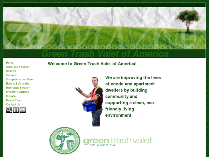 www.greentrashvaletofamerica.com