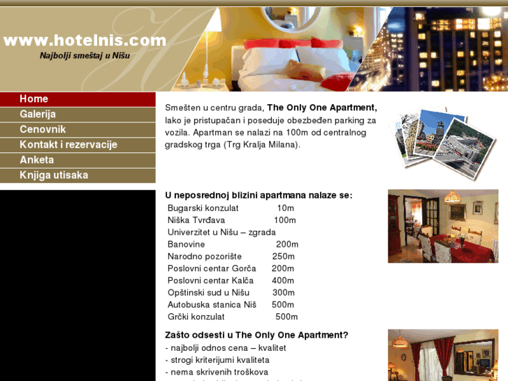 www.hotelnis.com