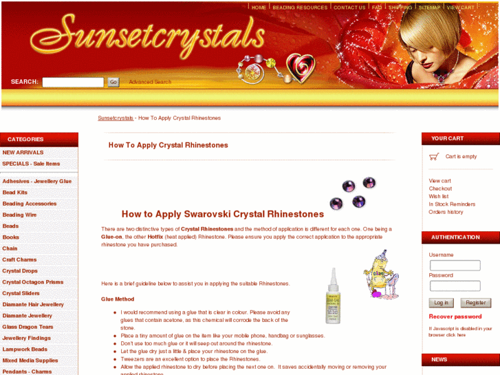 www.howtoapplyrhinestones.com