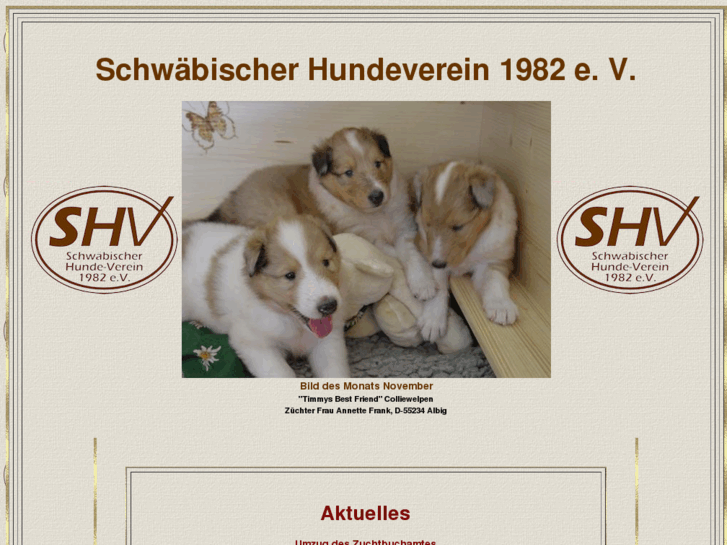 www.hunde-shv-verein.de