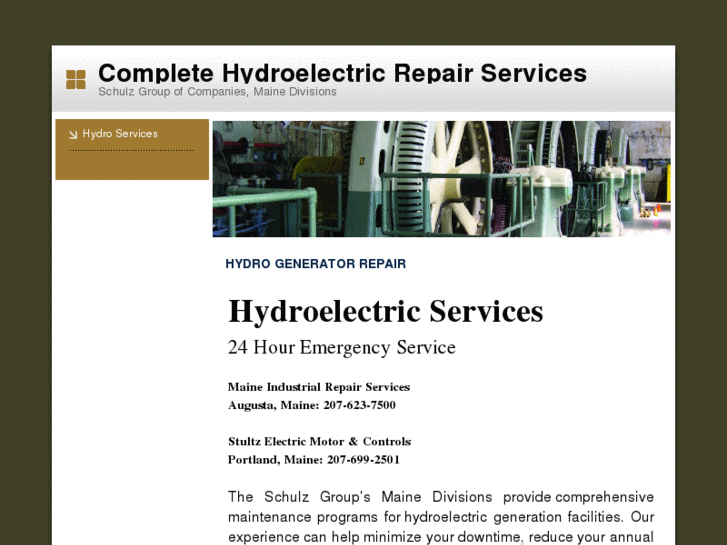 www.hydrorepairs.com