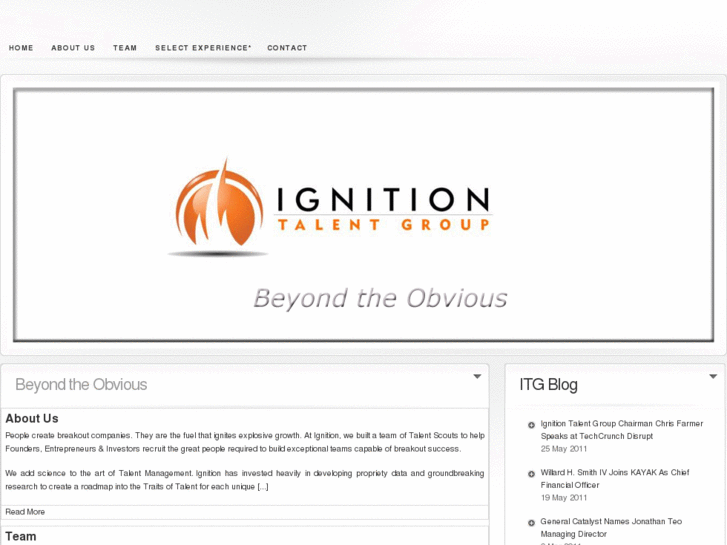 www.ignitiontalent.com