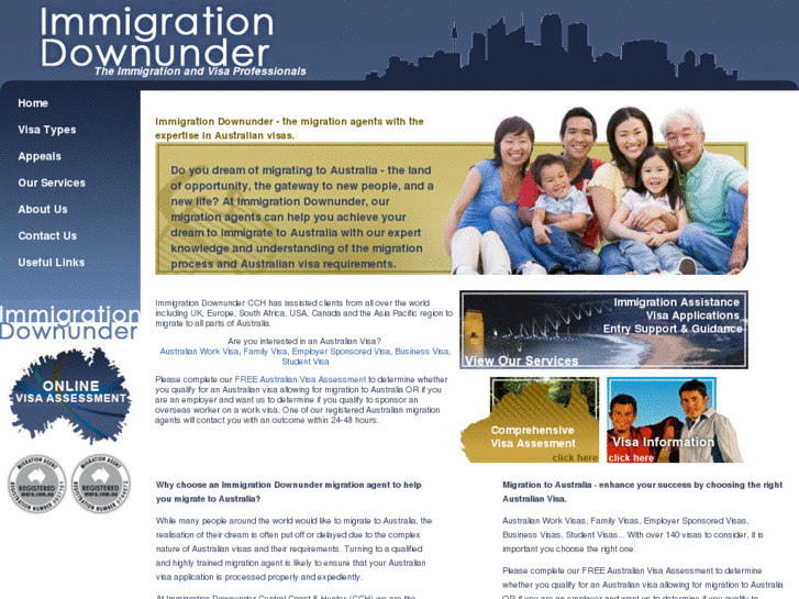 www.immigration-downunder.com