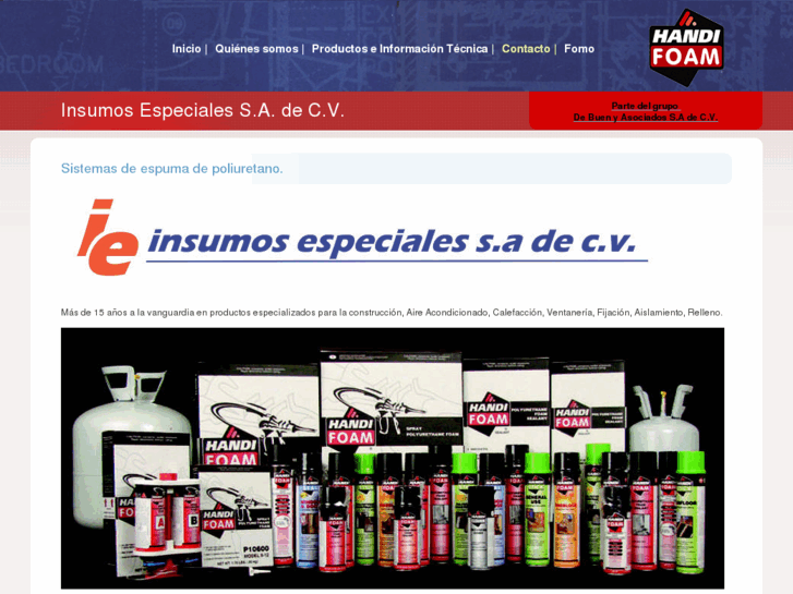 www.insumosespeciales.com