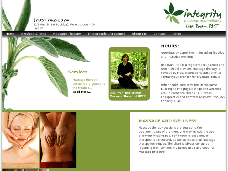 www.integritymassagewellness.com