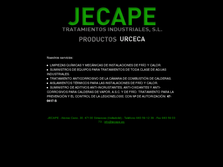 www.jecape.es