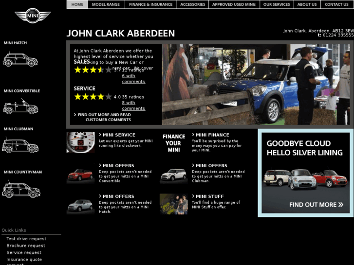 www.johnclarkaberdeenmini.co.uk