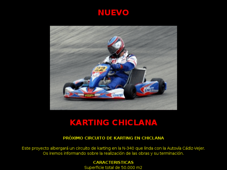 www.kartingchiclana.com
