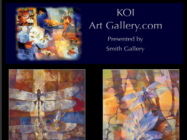 www.koiartgallery.com