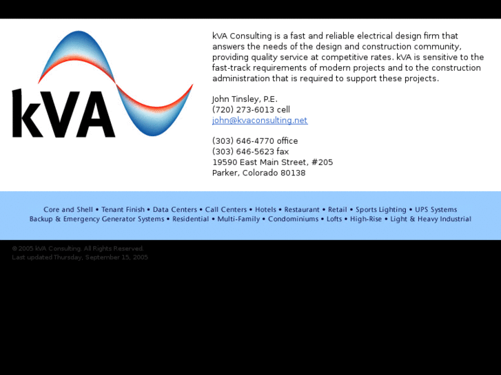 www.kvaconsulting.net