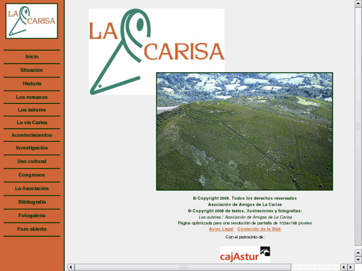 www.lacarisa.com