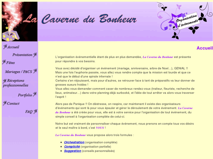 www.lacavernedubonheur.com