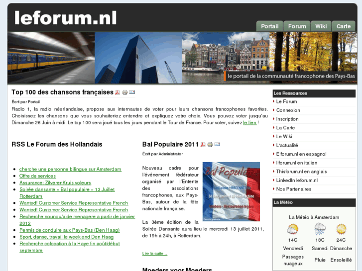 www.leforum.nl