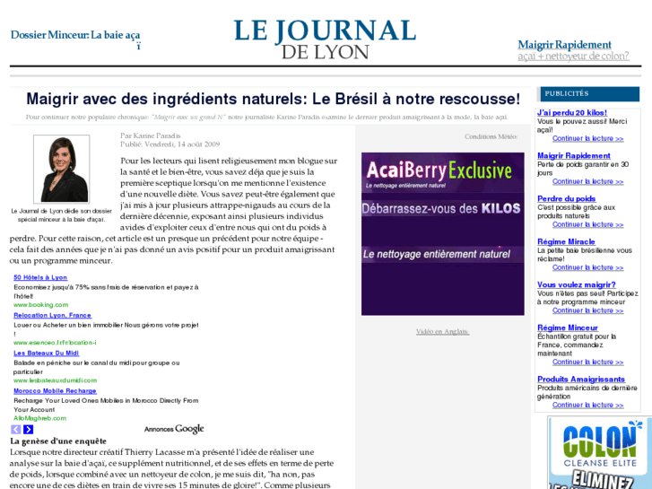 www.lejournaldelyon.com