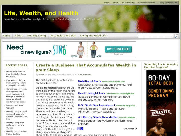 www.lifewealthandhealth.com