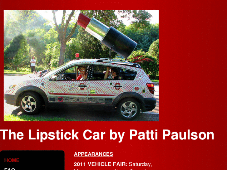 www.lipstickcar.com