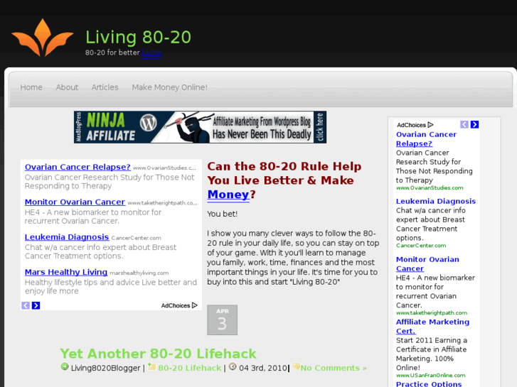 www.living8020.com