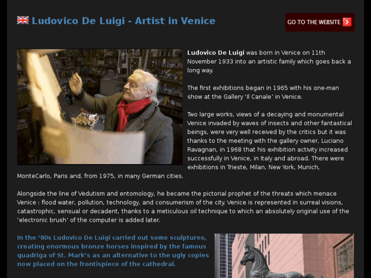 www.ludovicodeluigi.com