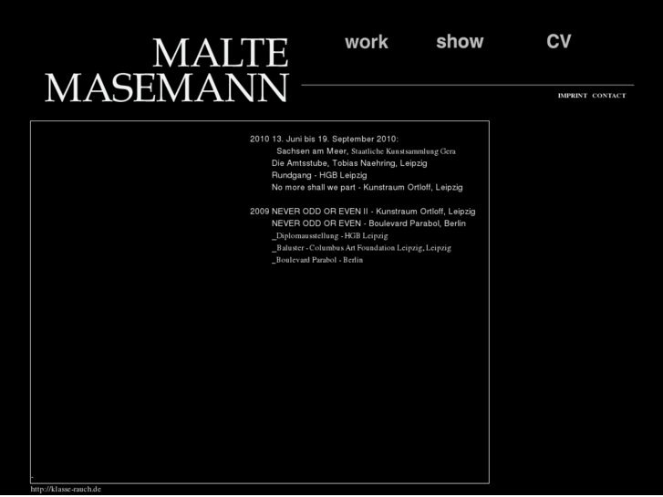 www.maltemasemann.com