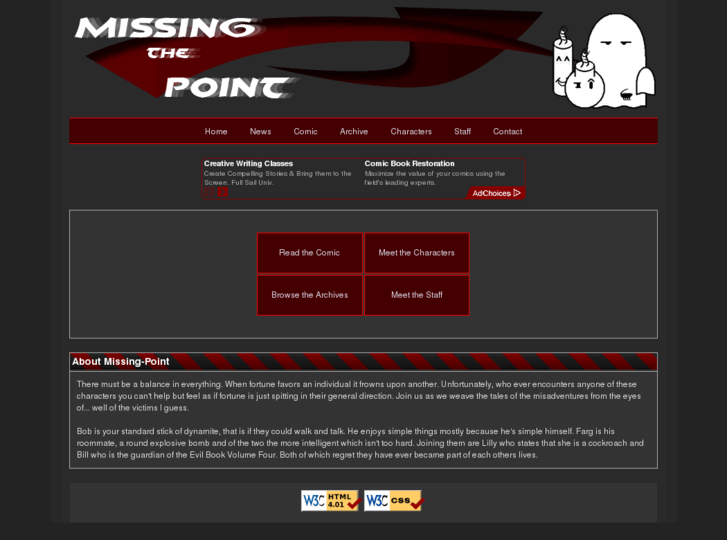 www.missing-point.com
