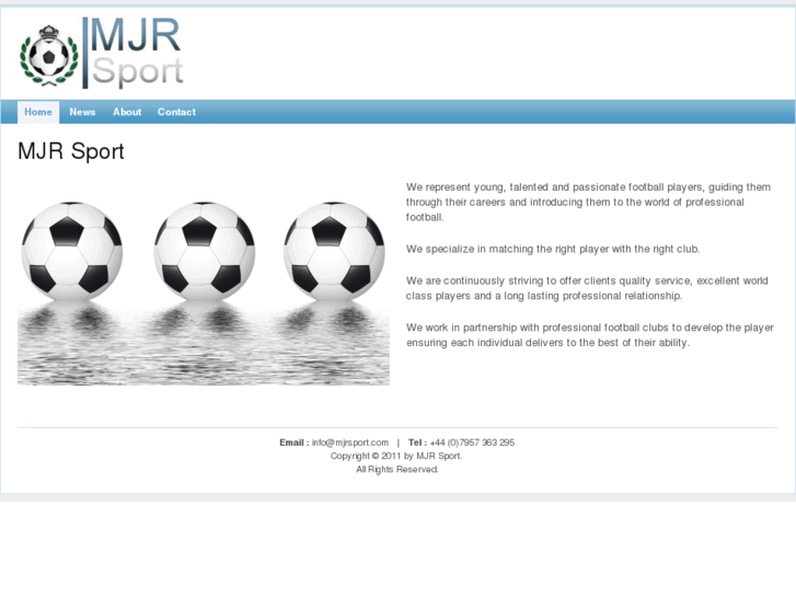 www.mjrsport.com