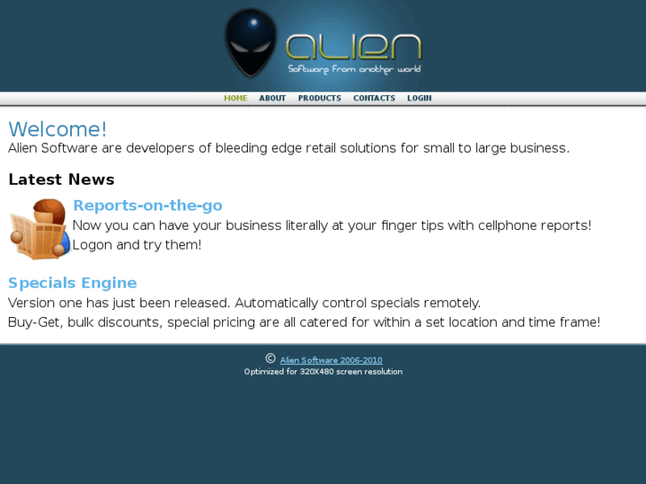 www.myalien.mobi
