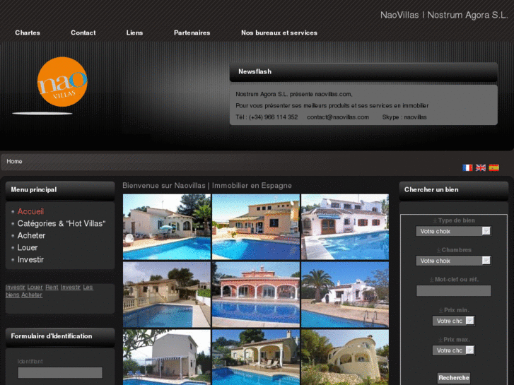 www.naovillas.com